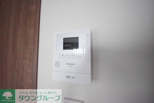 ルミナスハナ稔台の物件内観写真